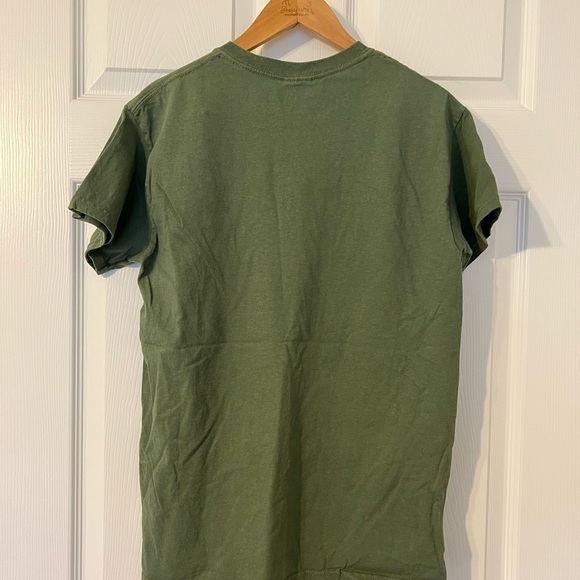 Joes USA Army Green Short Sleeve T-Shirt Size Small - Picture 6 of 10